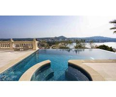 villa en Venta en Santa Ponsa. XPNT-T3921