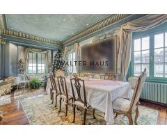 Ático dúplex en finca catalogada en venta en Pedralbes, Barcelona. EGYB-T521