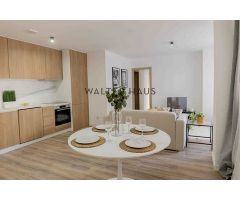 Piso exterior en venta con terrazas a estrenar en Príncipe de Vergara, Madrid. EGYB-T526