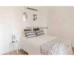 Piso exterior en venta con terrazas a estrenar en Príncipe de Vergara, Madrid. EGYB-T526