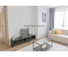 Piso exterior en venta con terrazas a estrenar en Príncipe de Vergara, Madrid. EGYB-T526