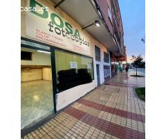 espacio comercial en Venta en Salamanca. QTOT-T420