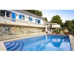 villa en Venta en Paguera. XPNT-T3923
