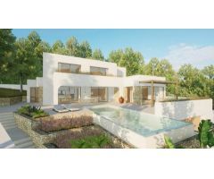 villa en Venta en Moraira. LKPI-T1343