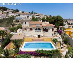 villa en Venta en Benitachell. LKPI-T1348