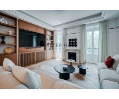 Piso en venta exterior Recoletos, Madrid.. EGYB-T536