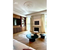 Piso en venta exterior Recoletos, Madrid.. EGYB-T536