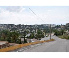 terreno en Venta en Benissa. FTBS-T3509