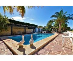 villa en Venta en Calpe. FTBS-T3511