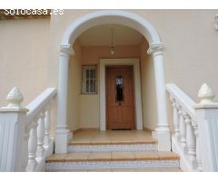 Chalet en zona muy buena, cerca de la playa de la Fossa y la cala de Calalga.. MPQJ-T3045