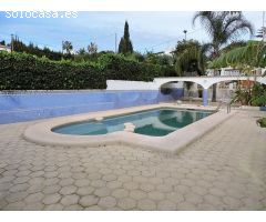 Chalet en zona muy buena, cerca de la playa de la Fossa y la cala de Calalga.. MPQJ-T3045