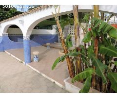 Chalet en zona muy buena, cerca de la playa de la Fossa y la cala de Calalga.. MPQJ-T3045