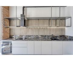 Piso modernista reformado en Sant Antoni, Barcelona. EGYB-T543