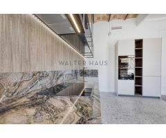 Piso modernista reformado en Sant Antoni, Barcelona. EGYB-T543