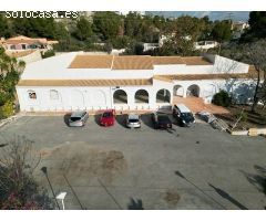 espacio comercial en Venta en Calpe. FTBS-T3530