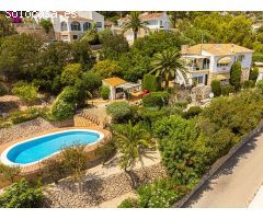Villa con piscina privada en Benissa. MPQJ-T3046