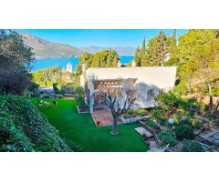 villa en Venta en El Port De La Selva. YUBI-T243