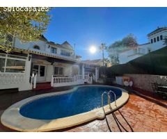 Chalet en Venta en La Manga del Mar Menor, Murcia