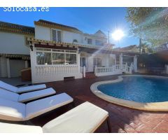 Chalet en Venta en La Manga del Mar Menor, Murcia