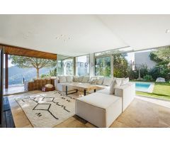 Casa estrenar en Casa Nova Sant Feliu de Guixols, Costa Brava. EGYB-T549