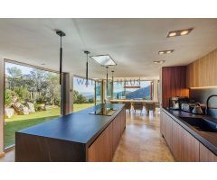 Casa estrenar en Casa Nova Sant Feliu de Guixols, Costa Brava. EGYB-T549