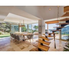 Casa estrenar en Casa Nova Sant Feliu de Guixols, Costa Brava. EGYB-T549