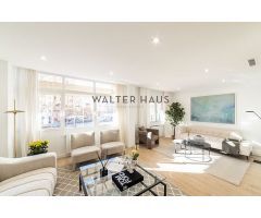 Piso exterior reformado en venta en Goya, Madrid.. EGYB-T553