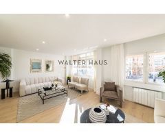 Piso exterior reformado en venta en Goya, Madrid.. EGYB-T553