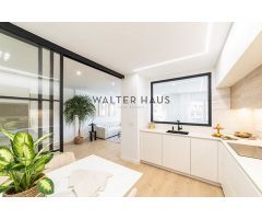 Piso exterior reformado en venta en Goya, Madrid.. EGYB-T553