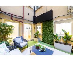 Piso exterior reformado en venta en Goya, Madrid.. EGYB-T553