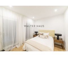 Piso exterior reformado en venta en Goya, Madrid.. EGYB-T553