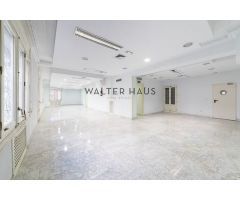 Piso exterior en venta a reformar y segregable en Chamberí, Madrid. EGYB-T563