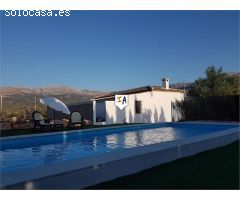 villa en Venta en Villanueva Del Rosario. FQFR-T5536