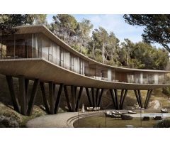 villa en Venta en Benissa. FTBS-T3535