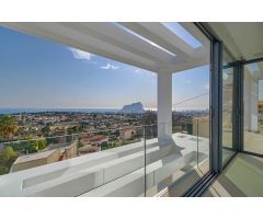 villa en Venta en Calpe. FTBS-T3538