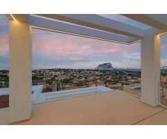 villa en Venta en Calpe. FTBS-T3538
