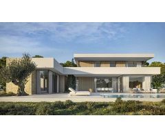 villa en Venta en Moraira. IVMD-T91