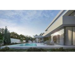 villa en Venta en Moraira. IVMD-T91