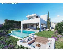 villa en Venta en Estepona. MKQW-T150