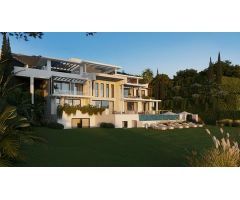 villa en Venta en Estepona. MKQW-T157