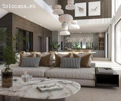 villa en Venta en Estepona. MKQW-T157