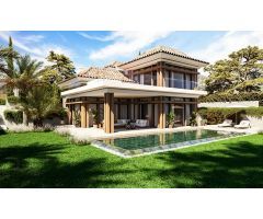 villa en Venta en Marbella. MKQW-T162
