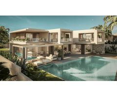 villa en Venta en Manilva. MKQW-T163