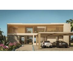 villa en Venta en Manilva. MKQW-T163