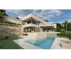 villa en Venta en Mijas. MKQW-T165
