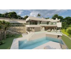 villa en Venta en Mijas. MKQW-T165