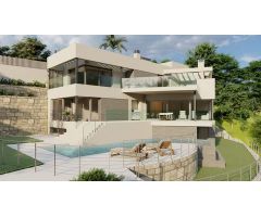villa en Venta en Mijas. MKQW-T165