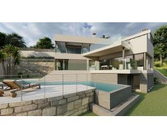 villa en Venta en Mijas. MKQW-T165