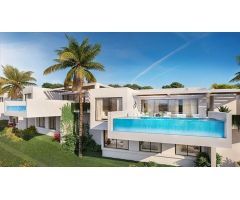 villa en Venta en Benalmádena. MKQW-T17