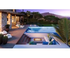 villa en Venta en Benahavis. MKQW-T174